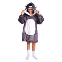 Noxxiez knuffel hoodie medium trui koala , kinderen tot 160cm