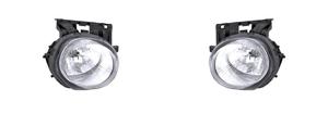 Koplamp Set SET3380962