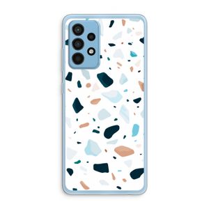 Terrazzo N°13: Samsung Galaxy A52 Transparant Hoesje