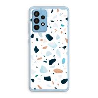 Terrazzo N°13: Samsung Galaxy A52 Transparant Hoesje