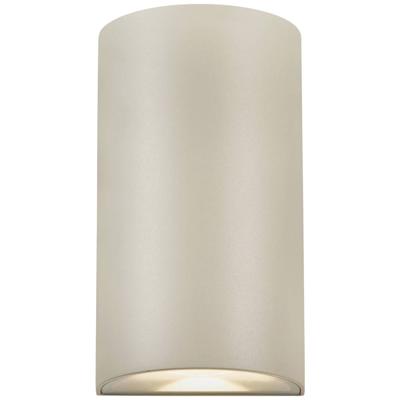 Nordlux Rold Round 84141008 LED-buitenlamp (wand) 10.50 W LED-module Zand