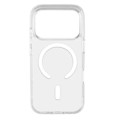 Pomologic Cover hoesje iPhone 17 Pro - Transparent Pomologic Cover hoesje iPhone 17 Pro - Transparent