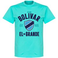 Club Bolivar Established T-Shirt