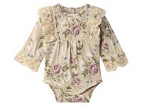 lupilu Baby romper (Beige, 62/68)