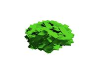 TCM FX Metallic Confetti rectangular 55x18mm, green, 1kg TCM FX Metallic Confetti rectangular 55x18mm, green, 1kg