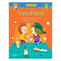 Deltas Leesfeest mooie verhalen voor lezers avi start - thumbnail