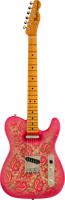 Fender Custom Shop Vintage Custom '68 Telecaster NOS, Pink Paisley MN