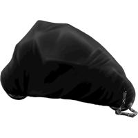 DS Covers bakfietsbeschermhoes 2 wieler met tent