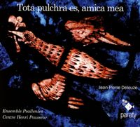 Tota Pulchra Es, Amica Mea - CD (3760213650061) - thumbnail