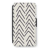 Marrakech Arrows: iPhone 12 mini Flip Hoesje