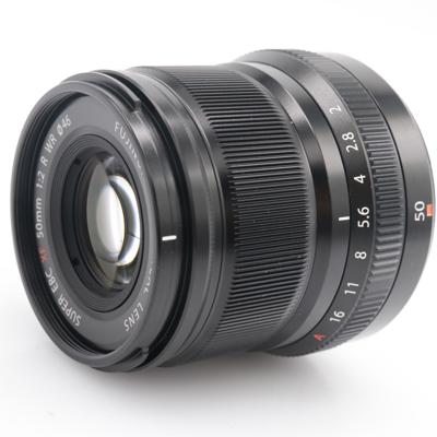 Fujifilm XF 50mm F/2 WR occasion