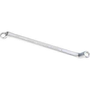 Hazet 630A-1/4X5/16 Dubbele ringsleutel Sleutelbreedte (inch) 1/4 - 5/16