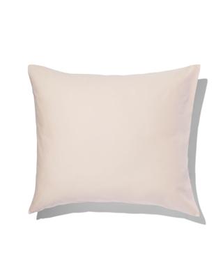 051 Kussensloop Zacht Katoen 60x70 Grijs-beige (beige)