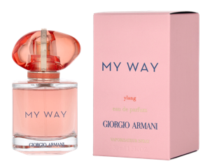 Armani My Way Ylang 30 ml Eau de Parfum Dames