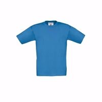 Kinder t-shirt lichtblauw   -