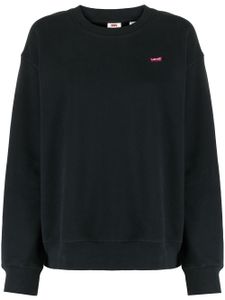 Levi's sweat à logo brodé - Noir