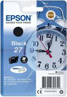 EPSON T2701 Cartridge - Wekker - Zwart