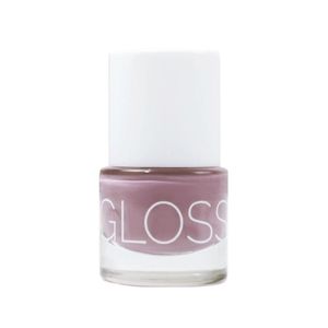 Glossworks Natuurlijke nagellak tyrian (9 ml)