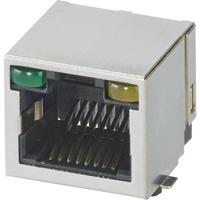 Phoenix Contact 1149873 Printplaatconnector Totaal aantal polen 8 100 stuk(s)