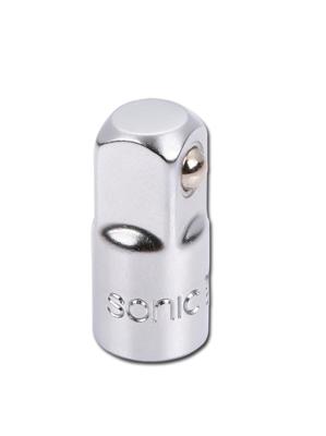 Adapter 1/4", voor bit 1/4"inbus-1/4"vierkant 25mmL 7191125