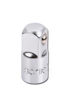 Adapter 1/4", voor bit 1/4"inbus-1/4"vierkant 25mmL 7191125