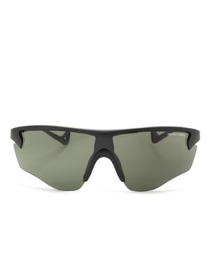 District Vision lunettes de soleil Junya Racer - Noir