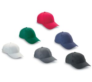 Baseball Cap Brushed