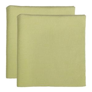 Milwaukee Polijstdoek Geel 40x40mm | VE=2 - 4932492307