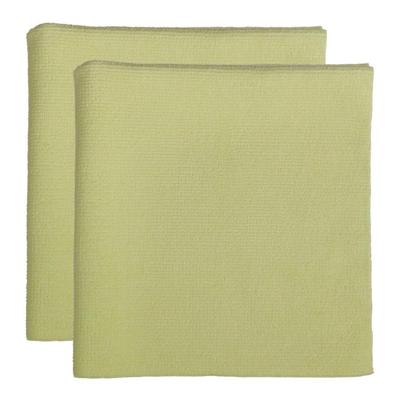 Milwaukee Polijstdoek Geel 40x40mm | VE=2 - 4932492307