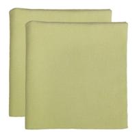 Milwaukee Polijstdoek Geel 40x40mm | VE=2 - 4932492307