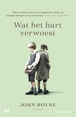 Wat het hart verwoest (Paperback)