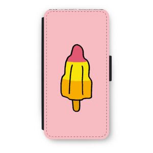 Raketijsje: iPhone 7 Flip Hoesje