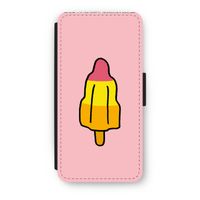 Raketijsje: iPhone 7 Flip Hoesje