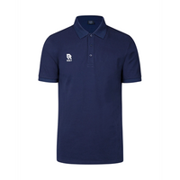Robey - Off Pitch Polo Shirt - Navy