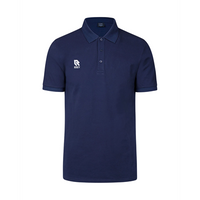 Robey - Off Pitch Polo Shirt - Navy Robey - Off Pitch Polo Shirt - Navy