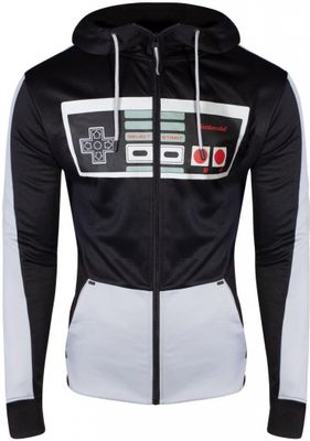 Nintendo - Nintendo Controller Men's Hoodie