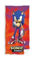 Sonic strandlaken Prime 70 x 140 cm Katoen - thumbnail