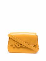 Karl Lagerfeld sac à bandoulière K/Letters - Jaune