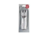 Raammarkers zilver afwasbaar