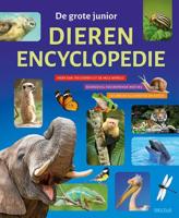 De grote junior dierenencyclopedie (Hardback)
