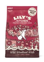 Lily's Kitchen HE589210 droogvoer voor hond 7 kg Universeel Eend, Aardappel, Zalm, Wild - thumbnail