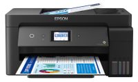 Epson EcoTank ET-15000 All-in-one inkjet printer Zwart