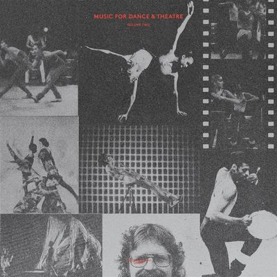Music For Dance & Theatre - Volume Two - LP (0731628580536)