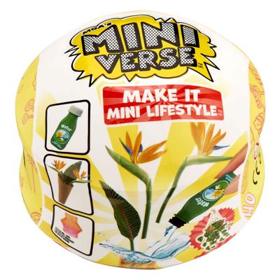 MGA Entertainment Mga&apos;s miniverse - make it mini lifes series 1b