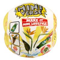 MGA Entertainment Mga&apos;s miniverse - make it mini lifes series 1b