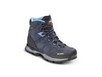 Meindl Vakuum Lady Sport III GTX Hoge Wandelschoen Dames Marine/Türkis 8/42 Meindl Vakuum Lady Sport III GTX Hoge Wandelschoen Dames Marine/Türkis 8/42