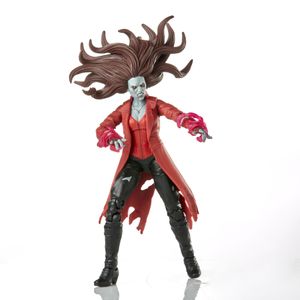 Hasbro Marvel Legends Zombie Scarlet Witch