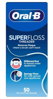 Oral-B Superfloss Regular Threader Oral-B Superfloss Regular Threader
