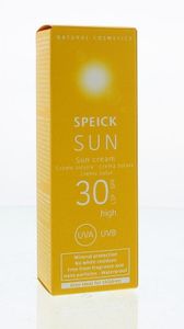 Speick Zonnecreme SPF30 tube (60 ml)