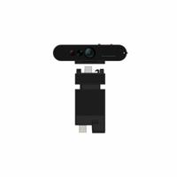 Webcam Lenovo 4XC1K97399 Full HD